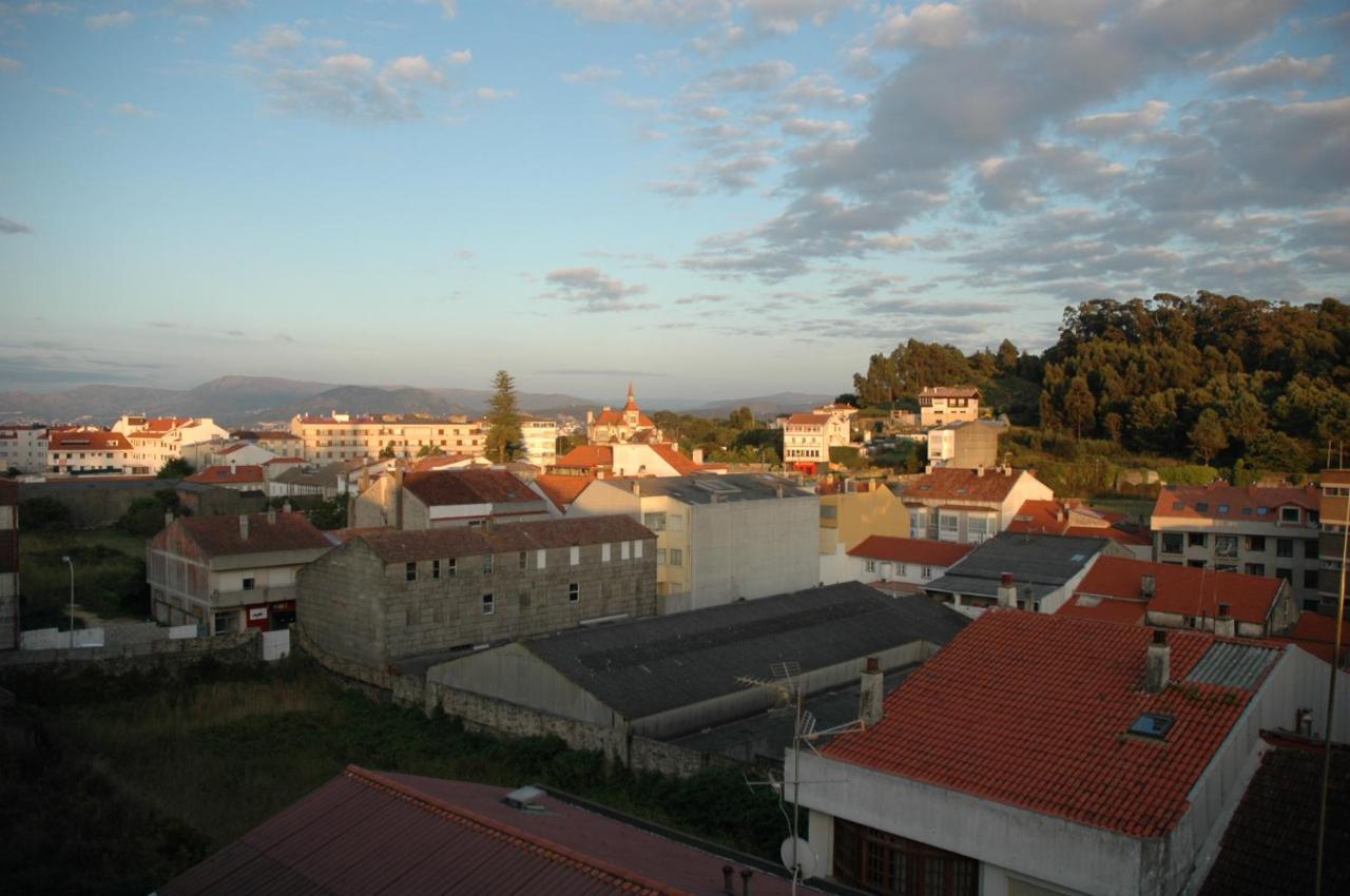 Bruma Marina A Guarda Exterior photo